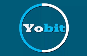 Yobit - логотип криптовалютной биржи