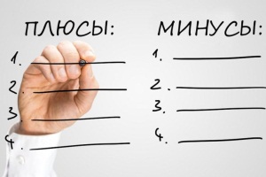 Плюсы и минусы карты Мир